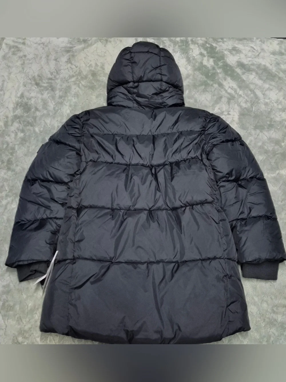 Jordan warm hooded